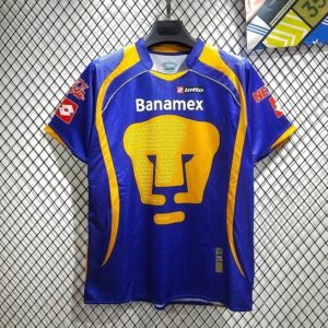Pumas Away Retro Kit Vintage Shirt