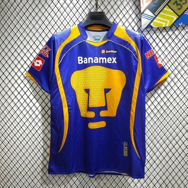 Pumas Away Retro Kit Vintage Shirt