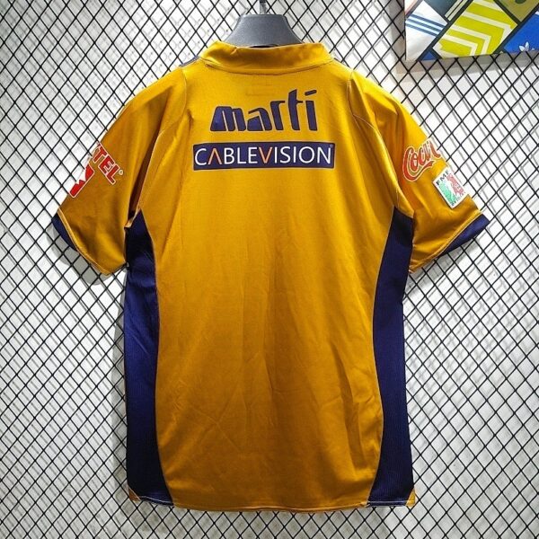 Pumas Third Retro Kit Vintage Shirt