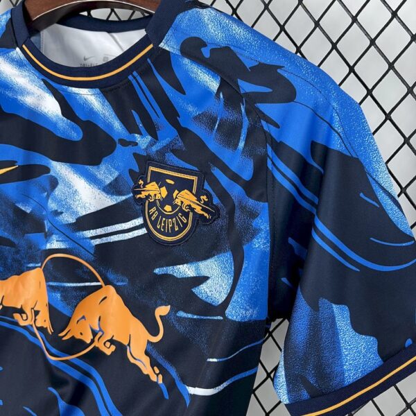 RB Leipzig Third Retro Kit Vintage Shirt