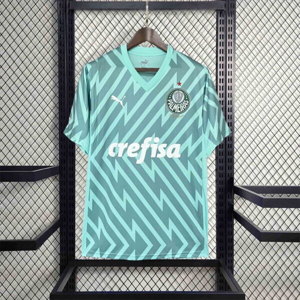 Palmeiras Goalkeeper Green Kit Jerseys Supllier