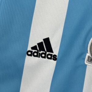 Racing Club de Avellaneda Home Retro Kit Vintage Shirt