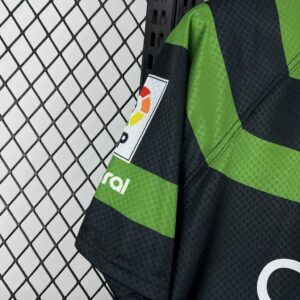 Racing de Santander Away Retro Kit Vintage Shirt