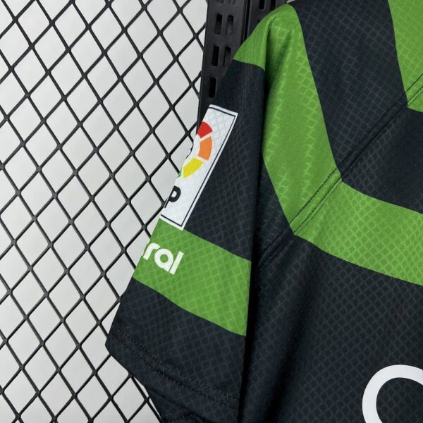 Racing de Santander Away Retro Kit Vintage Shirt