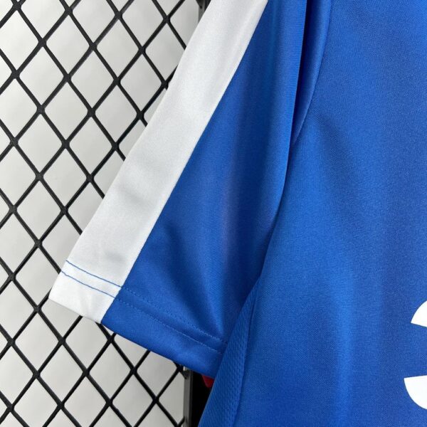 Rangers Home Retro Kit Vintage Shirt