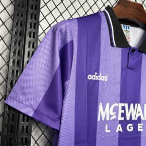 Rangers Third Retro Kit Vintage Shirt Sport