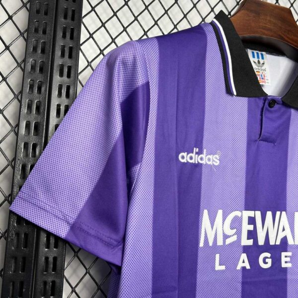 Rangers Third Retro Kit Vintage Shirt Sport