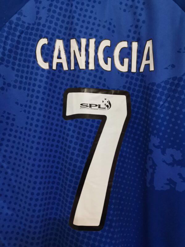 Rangers home