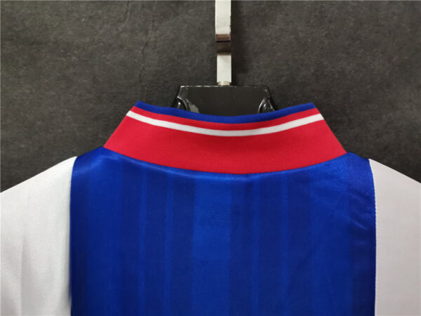 Rangers home blue