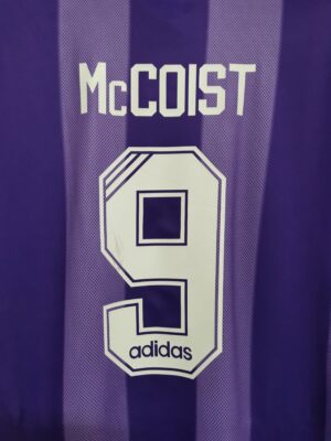 Rangers third away