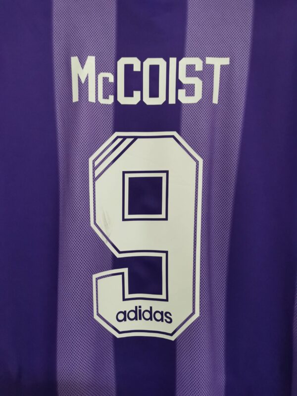 Rangers third away
