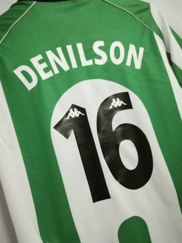 Real Betis home greenwhite