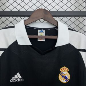 Real Madrid Away Retro Kit Vintage Shirt