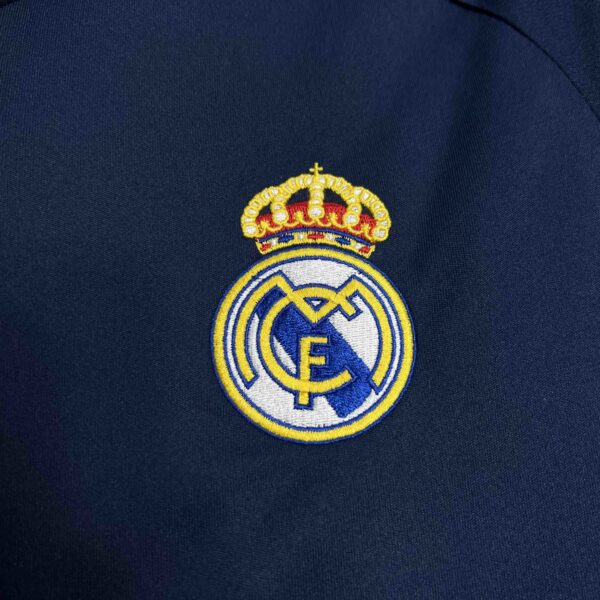 Real Madrid Away Retro Kit Vintage Shirt Sport
