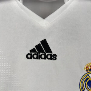 Real Madrid Home Retro Jersey