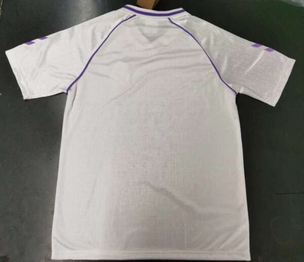 Real Madrid Home Retro Kit Vintage Shirt Soccer
