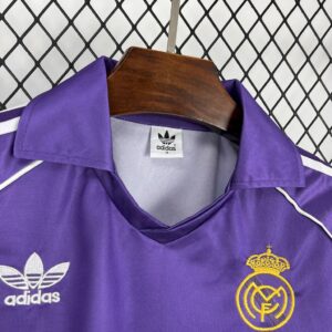 Real Madrid Third Retro Kit Vintage Shirt
