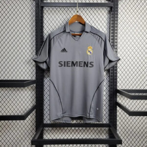 Real Madrid Third Retro Kit Vintage Shirt Football
