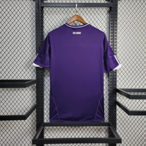 Real Madrid Third Retro Kit Vintage Shirt Soccer