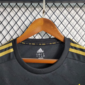Real Madrid away black