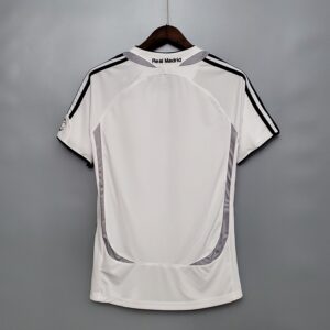 Real Madrid home white