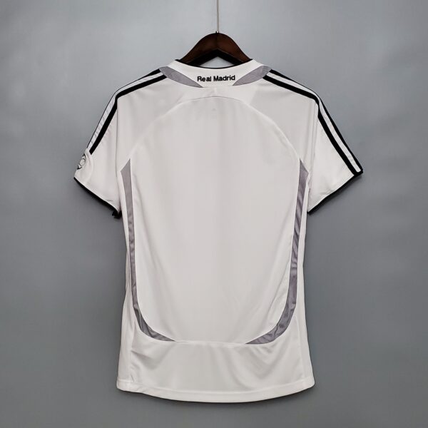 Real Madrid home white