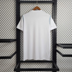 Real Madrid home white player version