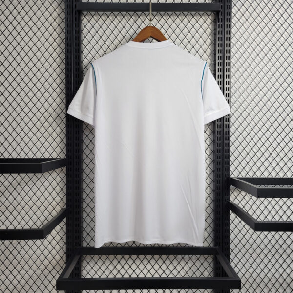 Real Madrid home white player version