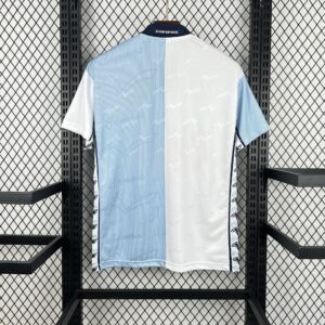 Real Sociedad Home Retro Kit Vintage Shirt