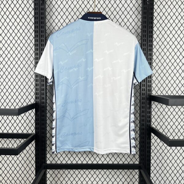 Real Sociedad Home Retro Kit Vintage Shirt