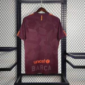 Retro Barcelona Third Away