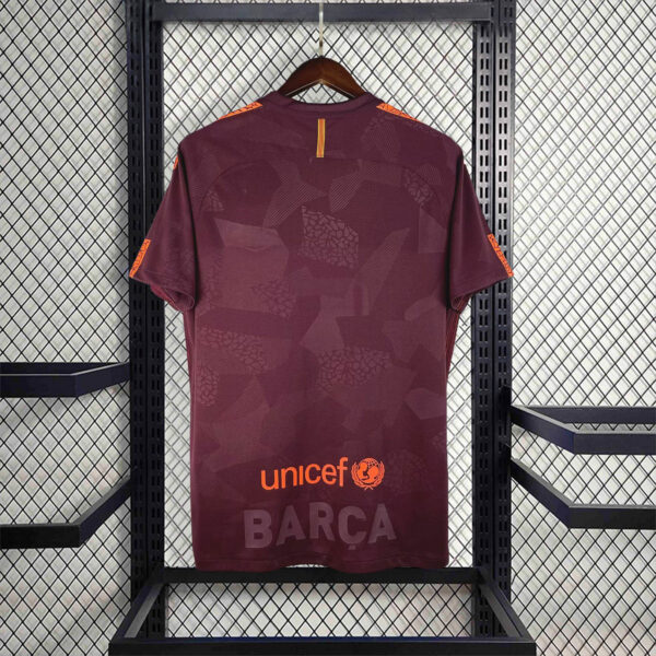 Retro Barcelona Third Away