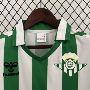 Retro Betis Home Best Soccer Jersey