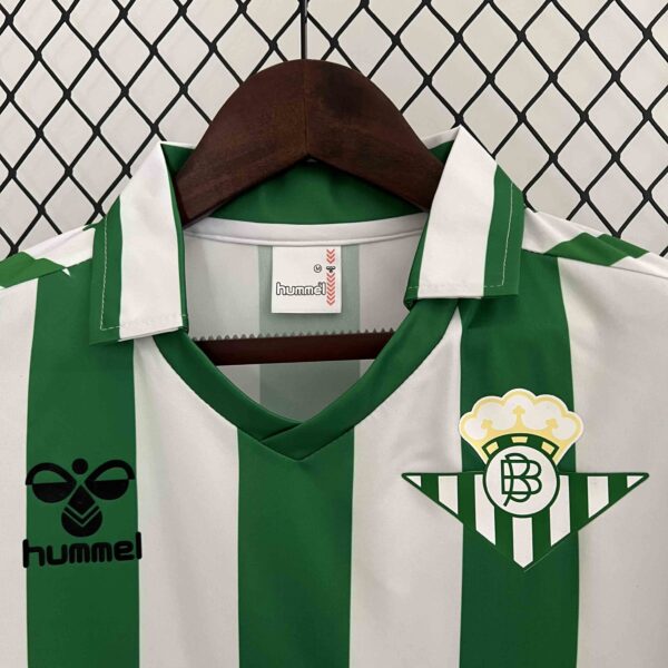 Retro Betis Home Best Soccer Jersey