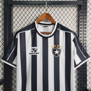 Retro Botafogo Home Soccer Jerseys