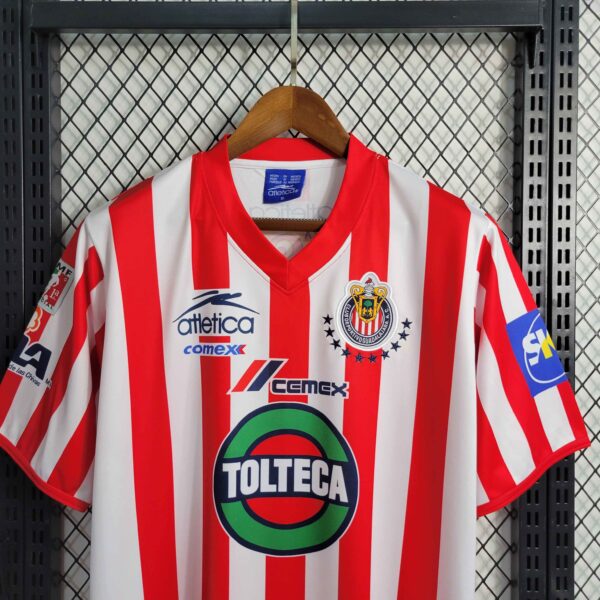 Retro Chivas Home