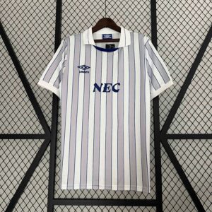 Retro Everton Away Cheap Soccer Jerseys