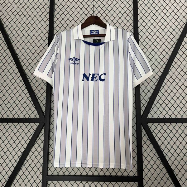 Retro Everton Away Cheap Soccer Jerseys