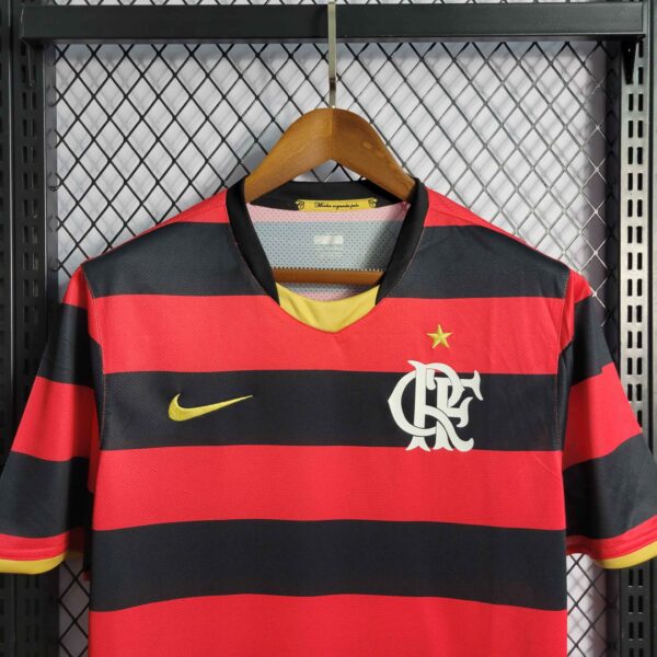Retro Flamengo Home