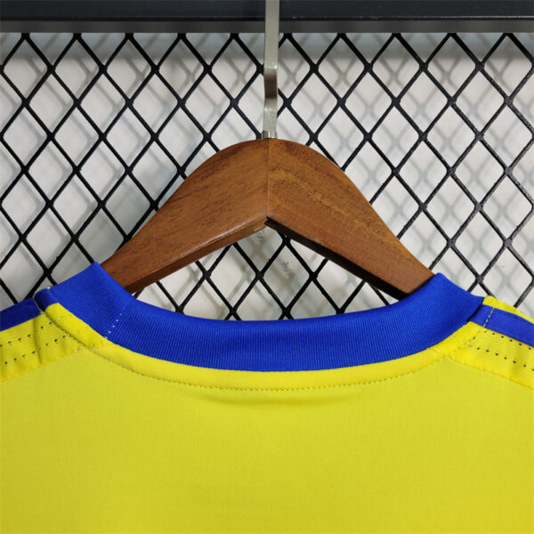Retro Flamengo away