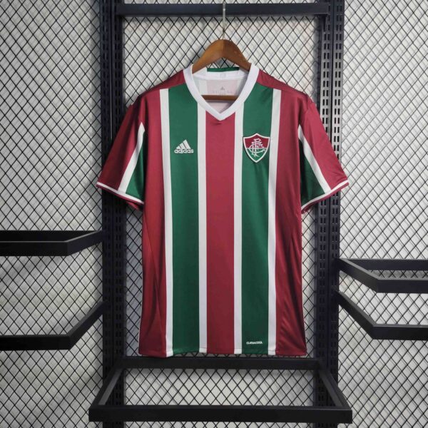 Retro Fluminense Home Cheap Football Kit