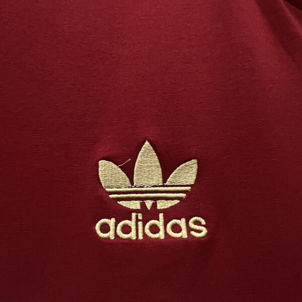 Retro Fluminense Red Cheap Football Kit