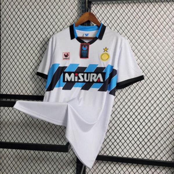 Retro Inter Milan Away Cheap Soccer Jerseys