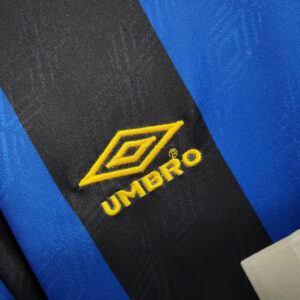 Retro Inter Milan Home Cheap Soccer Jerseys