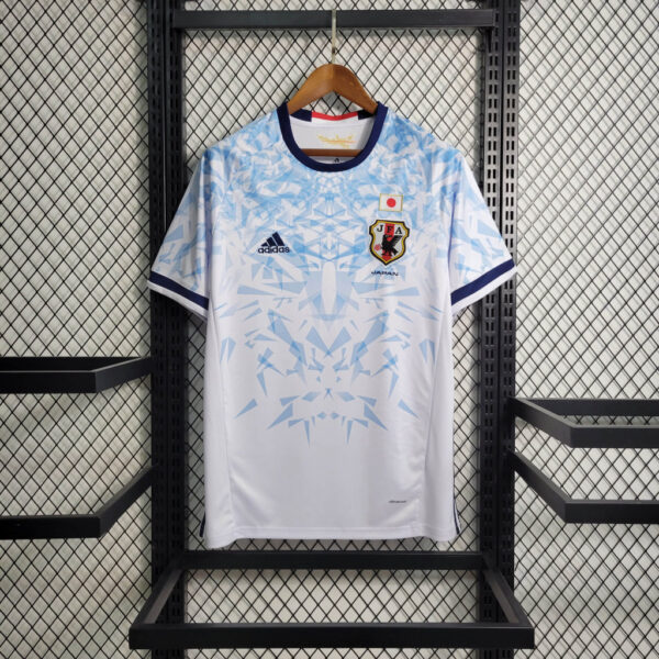 Retro Japan Away Cheap Soccer Jerseys