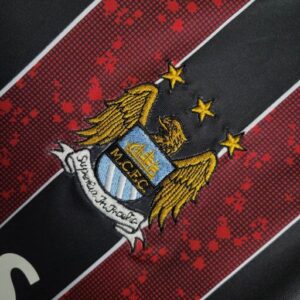 Retro Manchester City Away Cheap Soccer Jerseys