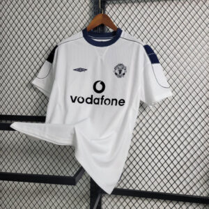 Retro Manchester United Away Cheap Soccer Jerseys
