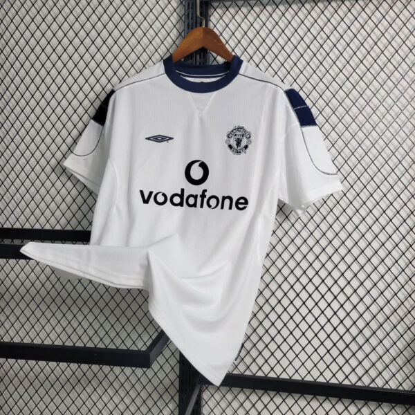 Retro Manchester United Away Cheap Soccer Jerseys