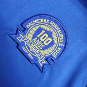 Retro Palmeiras 1914-2014 100 Years Commemoration