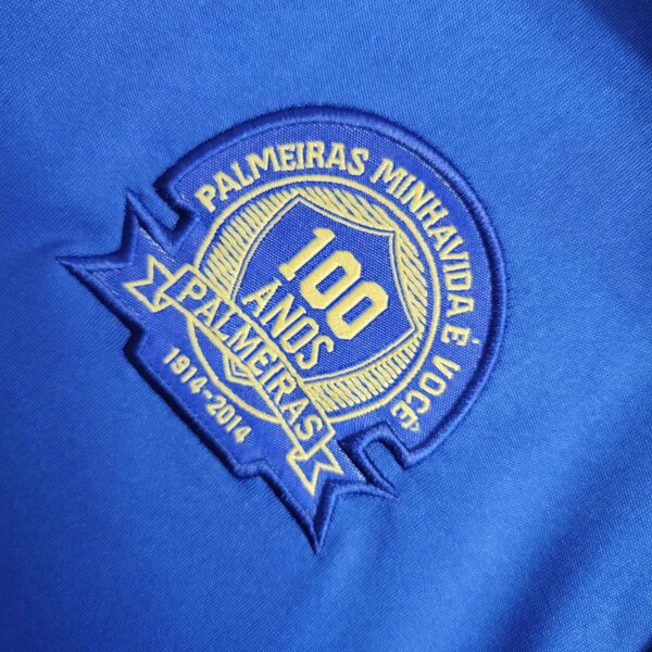 Retro Palmeiras 1914-2014 100 Years Commemoration
